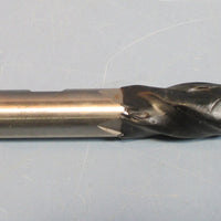 Brubaker HSSCO 3/4 Acculead 4.081 4 Flute Pro CNC Resharpened End Mill