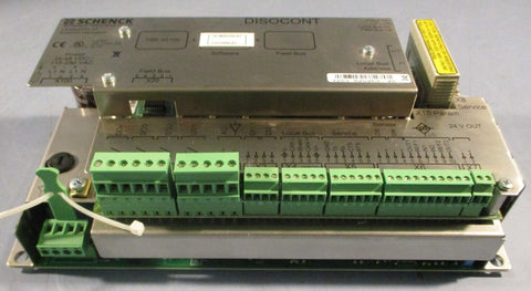 Schenck Process GmbH VSE 20100 Disocont Module VLP101V VLW20150.01 F217932.01