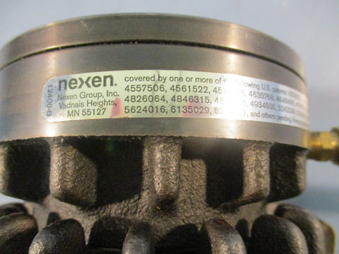 Nexen 802843 Air Clutch F450*0.875,1'A',04.40 PD 7/8 in Bore