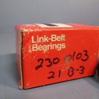 Link-Belt Rexnord 1-1/4" Insert Bearing SG220EL