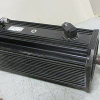Lenze MDSKABS11222 Servo Motor 3 Ph, 6.4 kW 2490 RPM Broken Connector Cover NOS