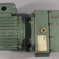 Dodge Quantis HB482GH80G4 Gear Motor 68472901 37.06:1 1750RPM  11/4" Shaft Dia
