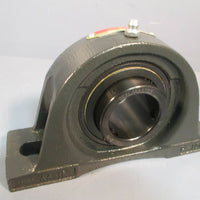 SEALMASTER PILLOW BLOCK BEARING 13/8" BORE NPL22