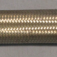 Flexible Metal Hose Assembly 15" Long 27/16" Outside Diameter