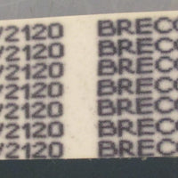 Brecoflex 25AT10/2120 Endless Timing Belt 25mm Width 2120mm Length