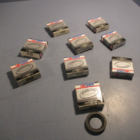 Carquest 471270 Oil Seal 1.000" Bore 1.561" OD 0.250" W (Lot of 9)