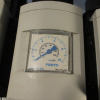 FESTO FILTER REGULATOR  SERVICE UNIT COMBINATION 531030 P860