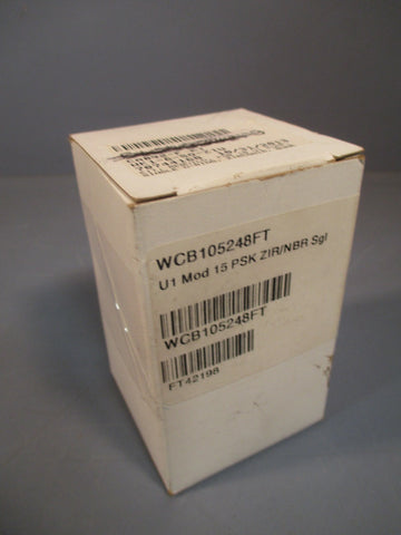 U1 Mod 15 PSK ZIR/NBR SGL SEAL KIT WCB105248FT