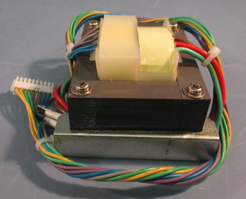 Yamato YC930623-PBF Transformer w/Connector Cable