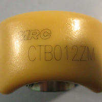MRC Marathon CTB012ZM Pillow Block Bearing 3/4" Bore 3" Length 25/8" Height