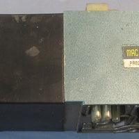 MAC Valves Inc. Solenoid Valve Model PR82AGACB 0120 PSI