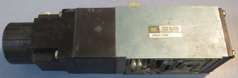 MAC Valves Inc. Solenoid Valve Model PR82AGACB 0120 PSI