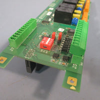 THERMO ELECTRON PC RELAY I/O BOARD 114-6906