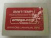 Omega OMWT-TEMP15 Wireless Temperature Transmitter Transmits Up to 180m