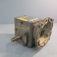 BOSTON GEAR F715-10-B5-G GEAR REDUCER RATIO 10:1 F71510B5G