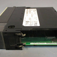 Allen Bradley 1756IB32 Ser A ControlLogix DC Input 32 PT 96251079 B01, F/W 2.7