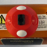 Flowserve Worcester Controls 10F39SN Pneumatic Actuator Series F39 120PSI Max