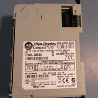 Allen Bradley 1769-OB32 Series A CompactLogix 32 Point 24V DC Output Module