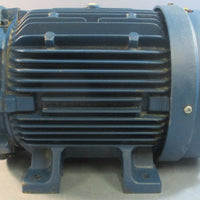 Siemens PE21 Plus 3PH AC Motor RGZESD 1LA91846YK60 230/460V 11/8" Shaft Dia