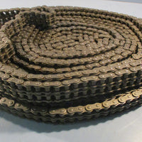 Diamond Heavy Duty Roller Chain 50 With Link Connector 6 Meters
