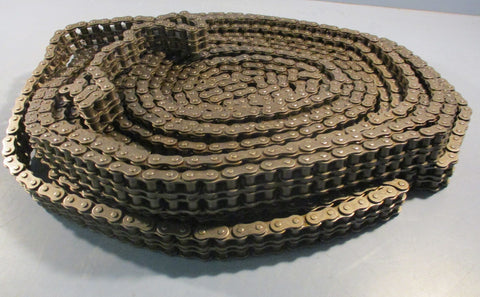 Diamond Heavy Duty Roller Chain 50 With Link Connector 6 Meters