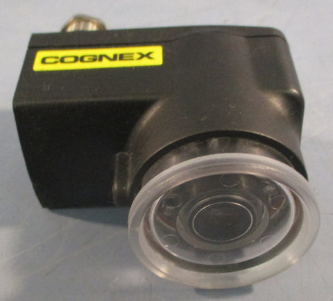 Cognex Checker 201 825-0042-2R A Vision Sensor 821-0019-1R Rev D 22-26VDC