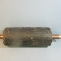 Conveyor Roller 14¾in Lg 6¼" OD 17/16in Shaft Used
