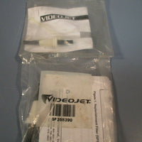 VIDEOJET FILTER AND TUBE ASSEMBLY (LOT OF 2) SP355390