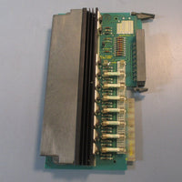 Allen Bradley 1771OB (1224V) DC Output Module Series B Max. Output 192VA. Used