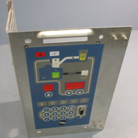 Nordson 1100171 Operator Panel for Enclosure Controls Membrane