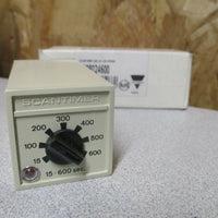Carlo Gavazzi Scan- Tiimer Delay On Operate 8 Pin Plug-In A208024600