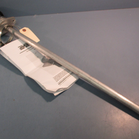 Joyce/Dayton WJ500UBT Machine Screw Jack 24" Stem, Mechanial Upright Actuator