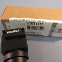 HORTON 939101 FILTER AIR REGULATOR DUTY 250 NPT