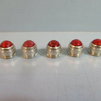 Sylvania 30100/Pilot/JLR Miniature Lamps RED BOX OF 5