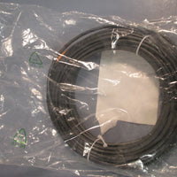 IFM Single Ended Cordset, M12 Female 15M, AWG22 EVC082