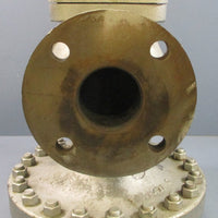 Spence Engineering E21/2 Pressure Reducing Valve 21/2" 4Bolt Flange 125PSI