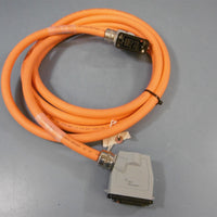 New Rexroth RKH0101 4M 1298888/450 Servo Drive Cable Tyco Connections