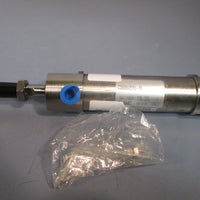 SMC DOUBLE ACTING, SINGE ROD PNEUMATIC CYLINDER CDG5BN25SV50