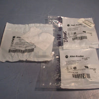 LOT OF (3) ALLEN BRADLEY 100FSV55 SERIES A, SURGE SUPPRESSOR VARISTOR
