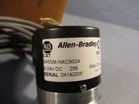 AllenBradley Absolute Encoder Ser. B 824V DC 845GMNXC8024