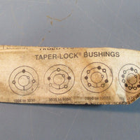 Dodge 117440, Used Rusting & Pitting Taper Lock Bushing 4545 x 47/16 KW