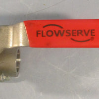 Flowserve Worcester Controls 1/2 4466PMSW R2 Ball Valve 1/2" 8GPM