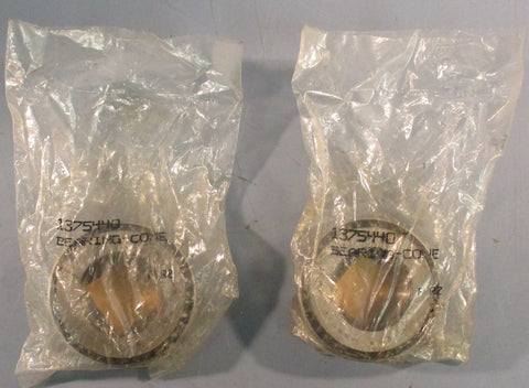 Timken M88048 Tapered Roller Bearing Cone 1-5/16" Bore  2-3/8" OD Lot of 2