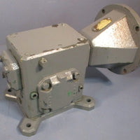 Grove Gear TM1751 Flexaline 10:1 Ratio Gear Reducer 1.27 Input HP Right Output