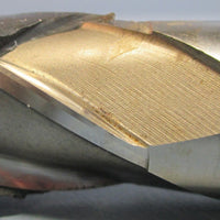 Brubaker 3/4" HH4 OG Lead 4.082 Gemini Cobalt Pro CNC Resharp End Mill
