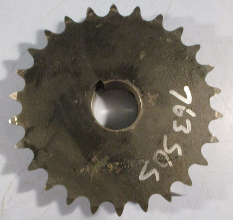 Martin 60BS26 1 1/2 Finished Bore Sprocket 11/2" Bore 26 Teeth #60