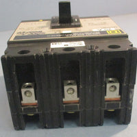 Square D FAL34020 Circuit Breaker 20A 50/60Hz 3 Pole 480V 6" Length