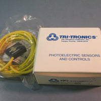 TRITRONICS MITYEYE RED CONVERGENT BEAM MDRV412 (16455) SENSOR, PROXIMITY