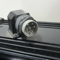 Lenze MDSKABS11222 Servo Motor 3 Ph, 6.4 kW 2490 RPM Broken Connector Cover NOS