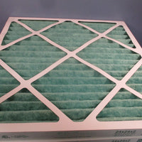 Lot of (4) AIR GUARD Pleated Panel Extended Surface Filter MX40205 24X24X2